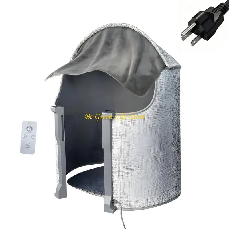 M7DF Foot Stove with 720 Degree Comprehensive Heat Distribution Auto Security Quick Stretch in 30 Ticks for Safety
M7DF Foot Stove with 720 Degree Comprehensive Heat Distribution Auto Security Quick Stretch in 30 Ticks for Safety