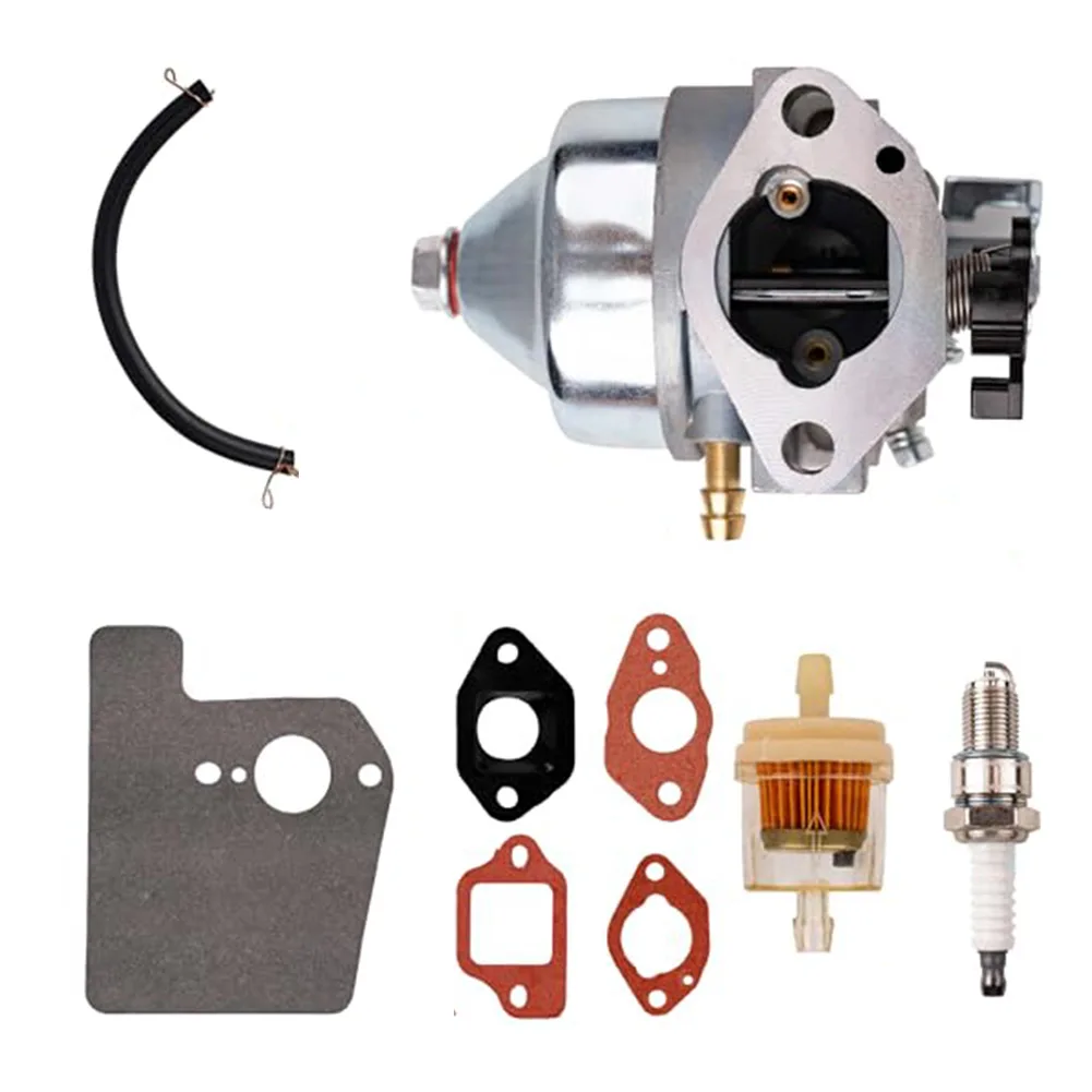 GCV190 HRX217 Carburetor Kit For Honda GCV190LA HRB217 HRX217K2 16100-Z0Y-813 Replacement For Lawn Mower Garden Power
GCV190 HRX217 Carburetor Kit For Honda GCV190LA HRB217 HRX217K2 16100-Z0Y-813 Replacement For Lawn Mower Garden Power