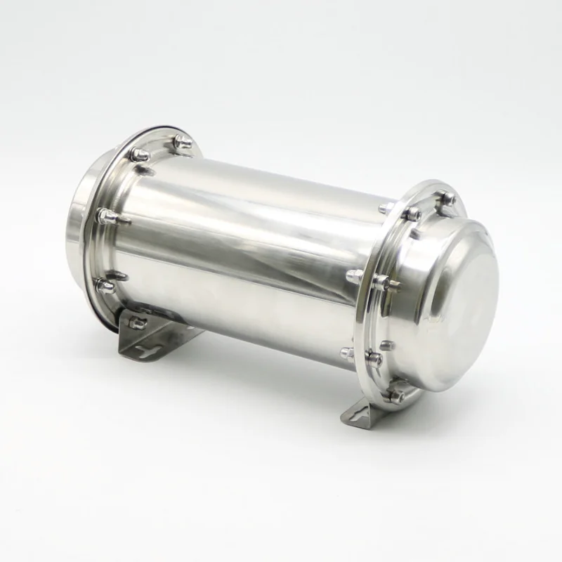 Stainless Steel Time Capsule Waterproof Lock Container Storage Future Gift 10.2"
Stainless Steel Time Capsule Waterproof Lock Container Storage Future Gift 10.2"