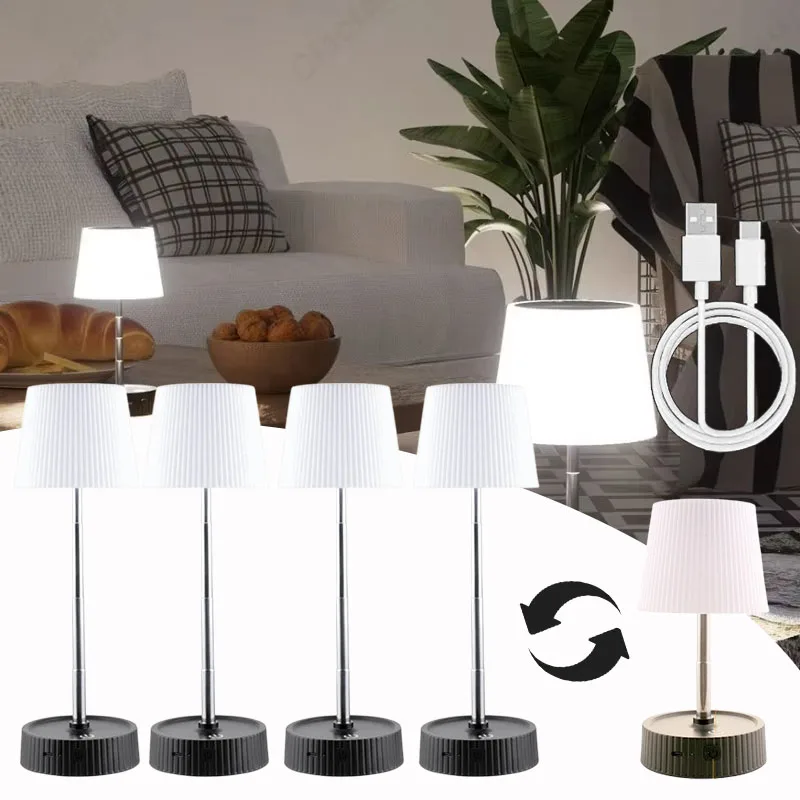 1 Piece Solar Desk Lamp USB Rechargeable Waterproof Outdoor Night Light for Courtyard Camping Portable Emergency Use
1 Piece Solar Desk Lamp USB Rechargeable Waterproof Outdoor Night Light for Courtyard Camping Portable Emergency Use