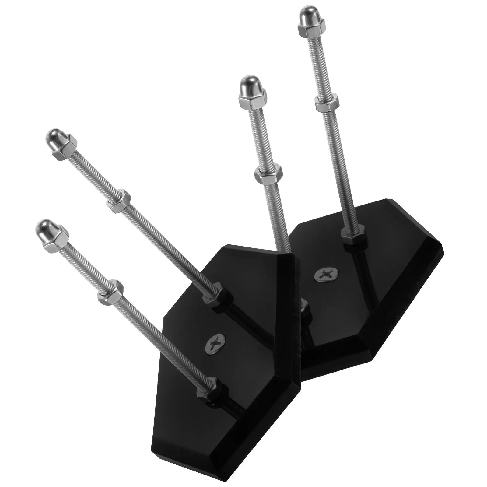 2 Pcs Skateboard Rack Skateborad Hanger Wall Mount Display Racks Stand Hangers for Wall-mounted
2 Pcs Skateboard Rack Skateborad Hanger Wall Mount Display Racks Stand Hangers for Wall-mounted