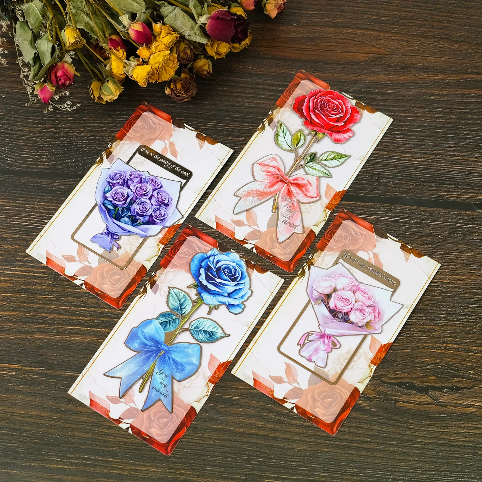 Metal Hollow Out Bookmark Rose Sunflower Shape Bookmarks Creative Book Mark Students Gifts School Office Supplies Stationery
Metal Hollow Out Bookmark Rose Sunflower Shape Bookmarks Creative Book Mark Students Gifts School Office Supplies Stationery