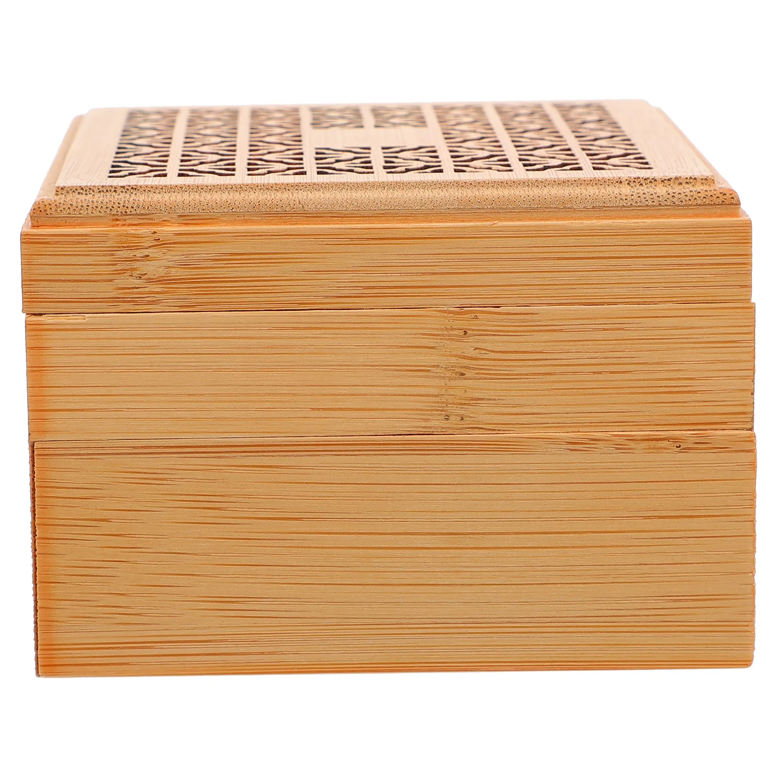 Bamboo Incense Burner Aroma Censer Decor Vintage Furnace Smooth Edge High Quality Material Beautiful Texture
Bamboo Incense Burner Aroma Censer Decor Vintage Furnace Smooth Edge High Quality Material Beautiful Texture