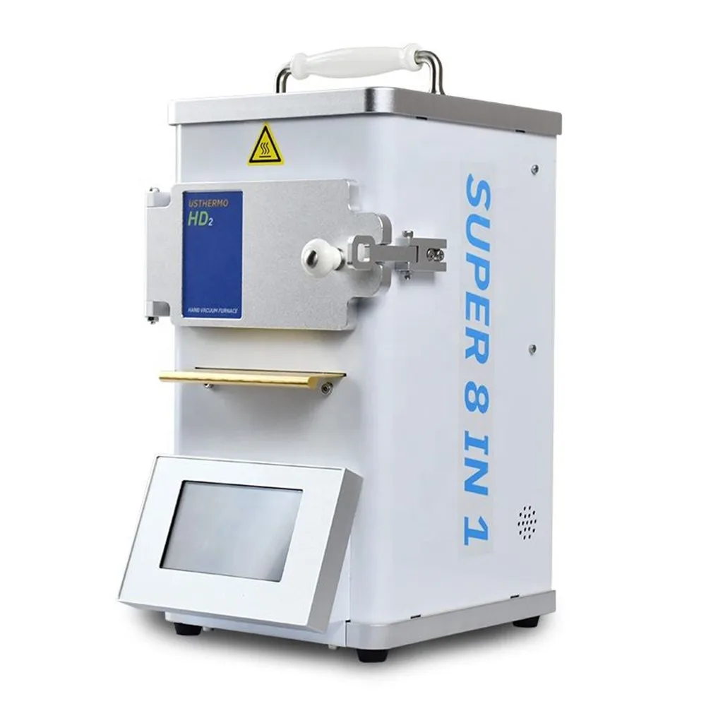 L Use 1100℃ USTHERMO HD Port le Porcelain Furnace Vacuum Ceramic Furnace
L Use 1100℃ USTHERMO HD Port le Porcelain Furnace Vacuum Ceramic Furnace