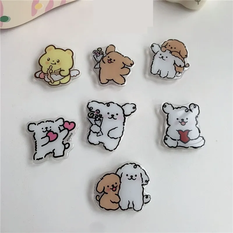 Милый корейский держатель для мобильного телефона с собакой, подставка для мобильного телефона, кронштейн для IPhone 14, 15, Samsung Huawei, складной Hoder
Милый корейский держатель для мобильного телефона с собакой, подставка для мобильного телефона, кронштейн для IPhone 14, 15, Samsung Huawei, складной Hoder