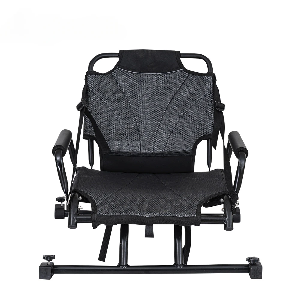 Kayak aluminum alloy seat, aluminum alloy seat, rotating seat 360 ° rotating kayak high-end seat
Kayak aluminum alloy seat, aluminum alloy seat, rotating seat 360 ° rotating kayak high-end seat