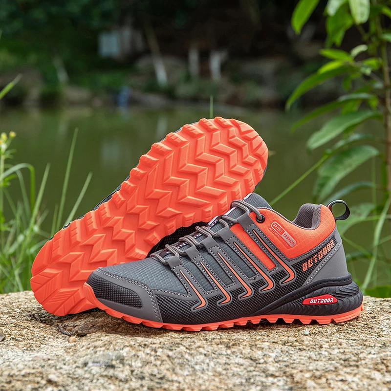 2026 Men's Hiking Shoes: Non-slip, All-terrain Sports Shoes, Hiking, Camping, Hunting, Tactical Training Shoes, Cycling Shoes
2026 Men's Hiking Shoes: Non-slip, All-terrain Sports Shoes, Hiking, Camping, Hunting, Tactical Training Shoes, Cycling Shoes