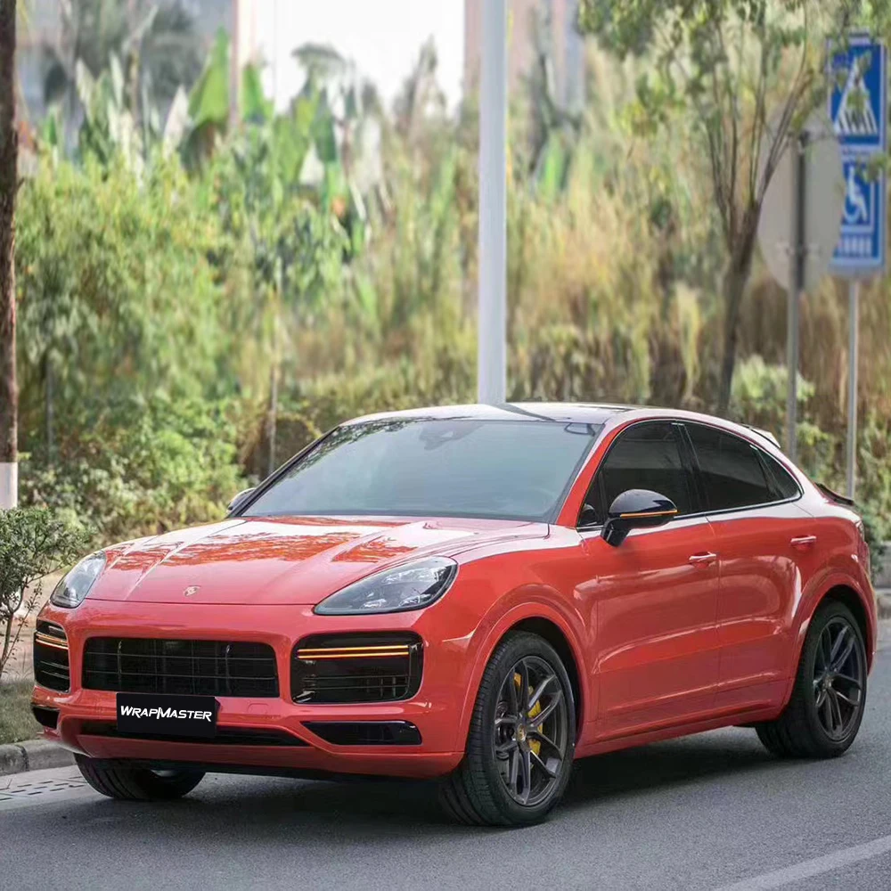 PET Pors оранжевая подложка Глянцевая кристальная виниловая пленка для автомобиля
PET Pors оранжевая подложка Глянцевая кристальная виниловая пленка для автомобиля