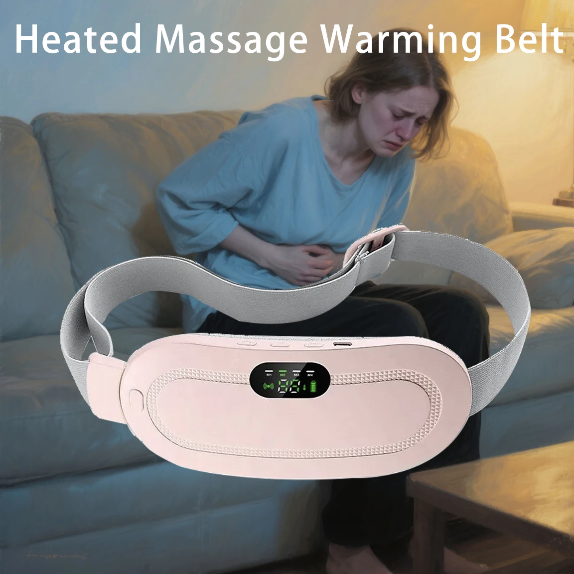 Массажный согревающий пояс с подогревом для девочек во время менструального периода с подогревом, пренатальный послеродовой уход, защита живота, теплое устройство
Массажный согревающий пояс с подогревом для девочек во время менструального периода с подогревом, пренатальный послеродовой уход, защита живота, теплое устройство