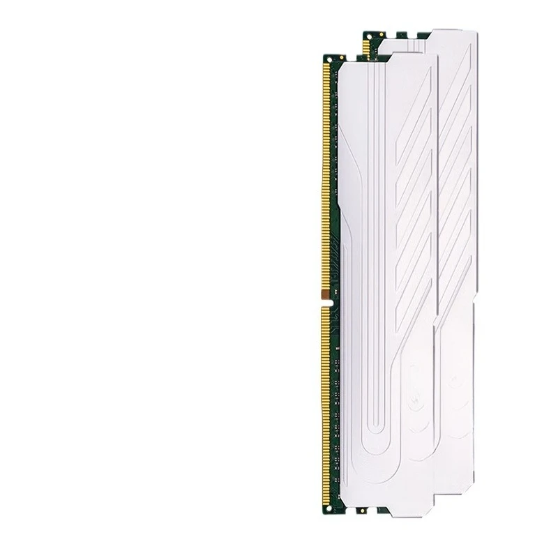 Suitable for desktop DDR4 Silver Goblet series, overclocking XMP heat dissipation vest strip, memory stick 
Suitable for desktop DDR4 Silver Goblet series, overclocking XMP heat dissipation vest strip, memory stick