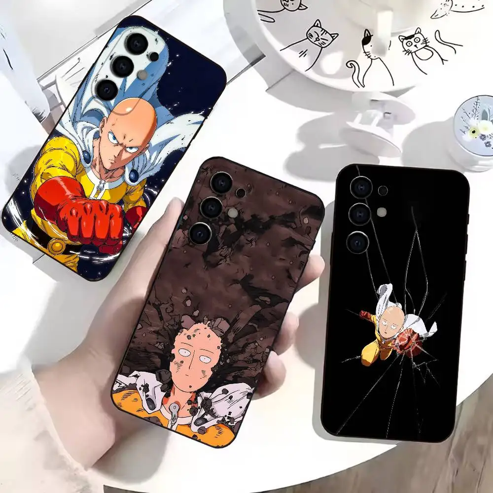 Punch Man Saitama Phone Case Black Silicone Soft For Samsung S25,S24,S21,S22,S23,S30,Ultra,S20,Plus,Fe,Lite
Punch Man Saitama Phone Case Black Silicone Soft For Samsung S25,S24,S21,S22,S23,S30,Ultra,S20,Plus,Fe,Lite