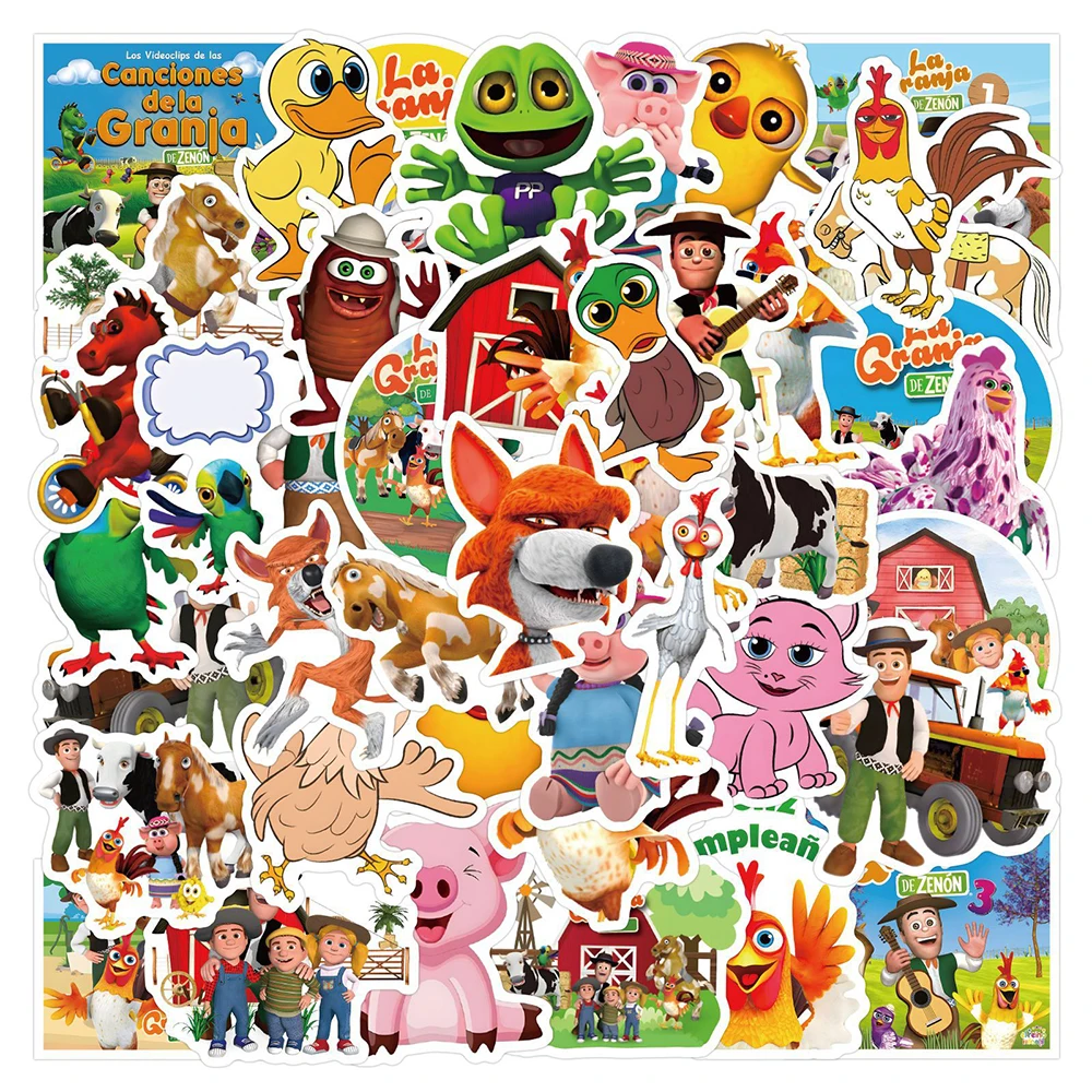 10/30/50Pcs Anime Cute Cartoon Graffiti Stickers Stationery Suitcase Luggage Laptop Kawaii Waterproof Sticker Decals Classic Toy
10/30/50Pcs Anime Cute Cartoon Graffiti Stickers Stationery Suitcase Luggage Laptop Kawaii Waterproof Sticker Decals Classic Toy