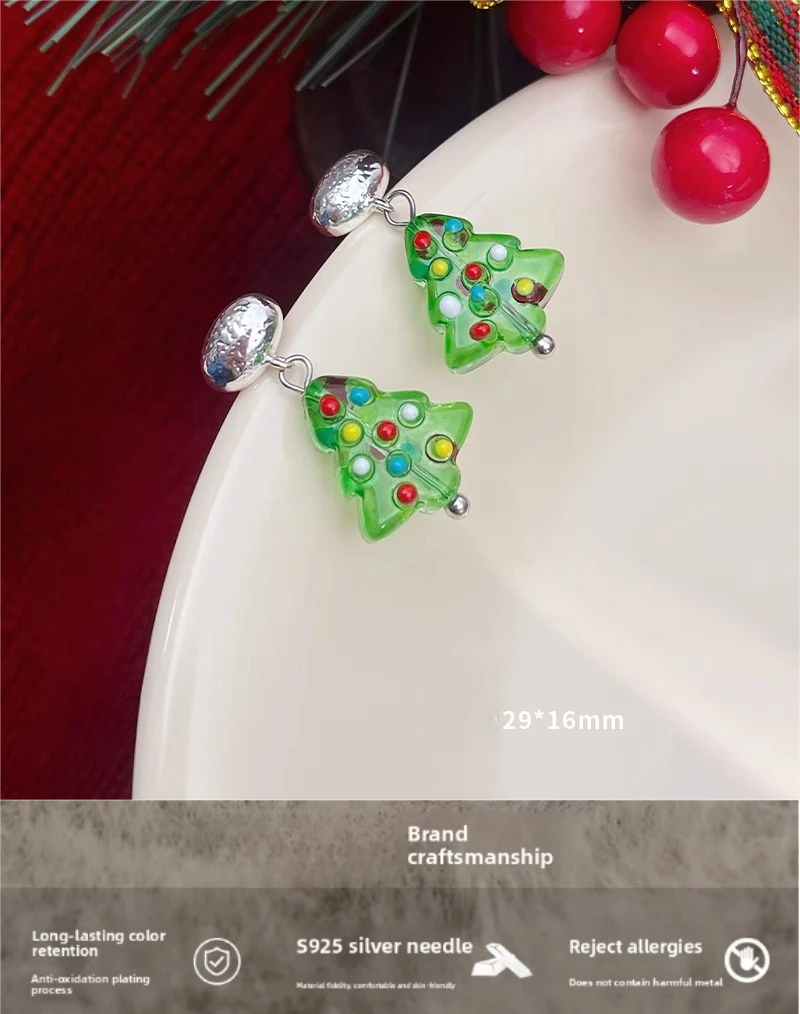 SHXI Women's Anti-allergic Earrings Woman 925 Silver Jewelry Bags Rhinestones Hoop
SHXI Women's Anti-allergic Earrings Woman 925 Silver Jewelry Bags Rhinestones Hoop