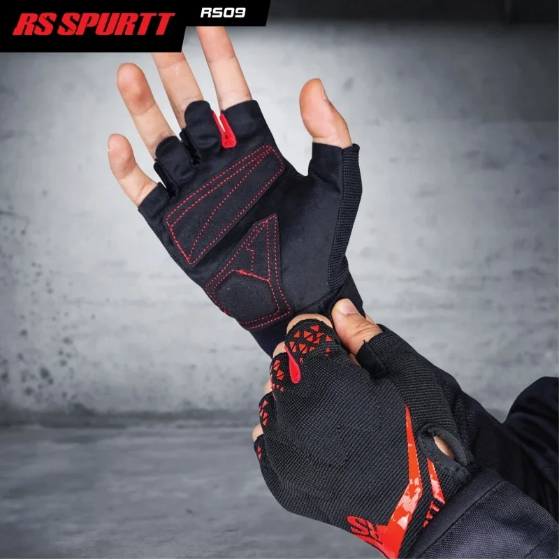 Summer Breathable Half Finger Riding Anti-drop Moto Gloves Anti-slip Wear Resistant Men's and Women's Racing Motorcycle Gloves
Summer Breathable Half Finger Riding Anti-drop Moto Gloves Anti-slip Wear Resistant Men's and Women's Racing Motorcycle Gloves