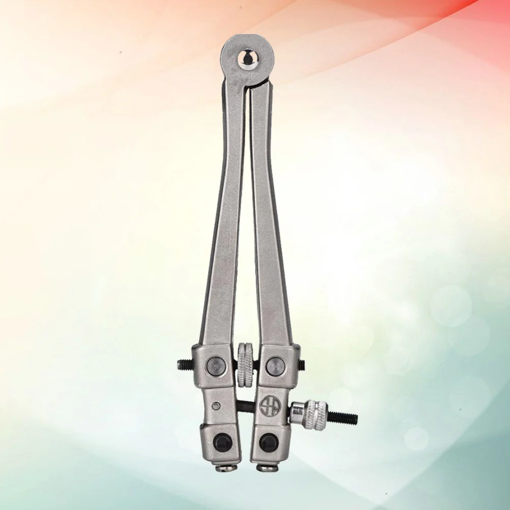 Metal Watch Back Case Cover Remover Removal Opener Dual Heads Repair Tool Opening Watch Ware Watch Fixing Tool
Metal Watch Back Case Cover Remover Removal Opener Dual Heads Repair Tool Opening Watch Ware Watch Fixing Tool