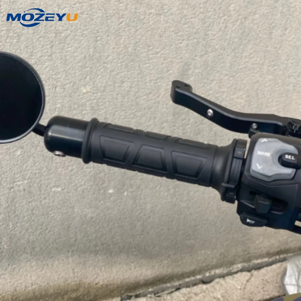 Motorcycle 22mm Hand Heated Grips Electric Molded Grips Scooter Moped Bar Hand Warmer Motocross vespa Adjustable Hot Grip Handle
Motorcycle 22mm Hand Heated Grips Electric Molded Grips Scooter Moped Bar Hand Warmer Motocross vespa Adjustable Hot Grip Handle