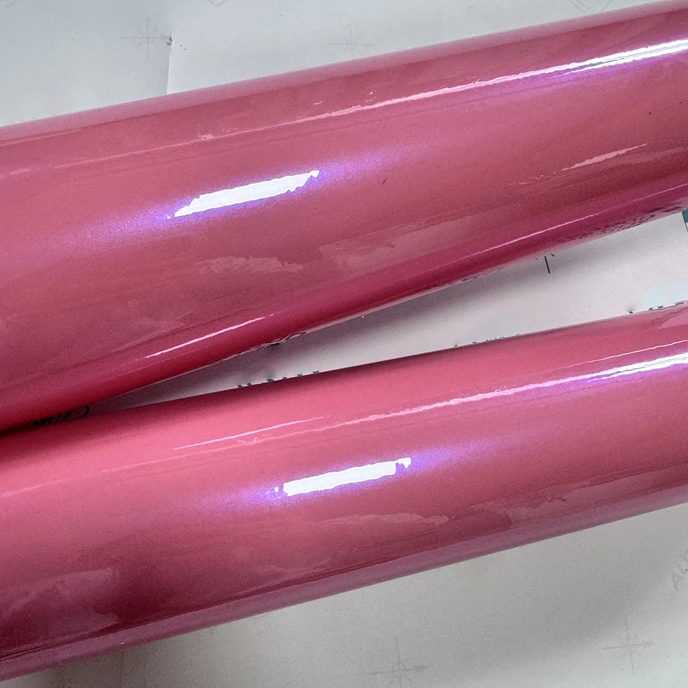 SUPPER GLOSS DIAMOND PINK PURPLE Retail Gloss Vinyl Car Body Protect Film Self Adhesive Bubble Free Color Change Wrap Stickers
SUPPER GLOSS DIAMOND PINK PURPLE Retail Gloss Vinyl Car Body Protect Film Self Adhesive Bubble Free Color Change Wrap Stickers