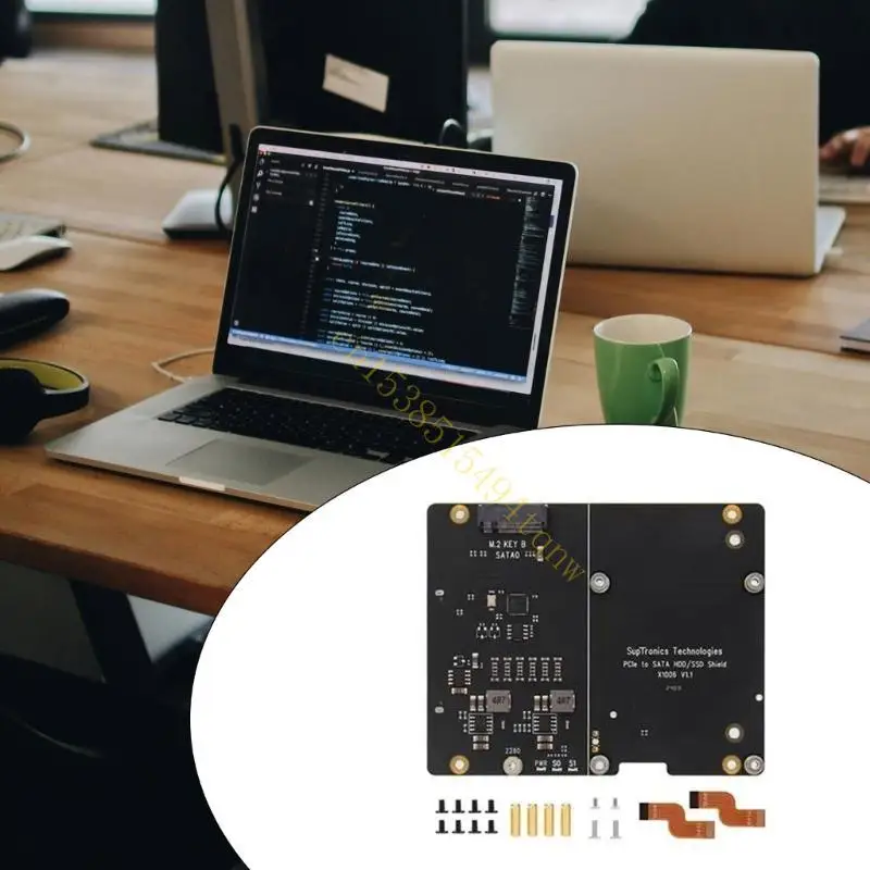 X1006 PCIE to Serial ATA3.0 Adapter For RPI 5 Expansion Board Support 45BD
X1006 PCIE to Serial ATA3.0 Adapter For RPI 5 Expansion Board Support 45BD