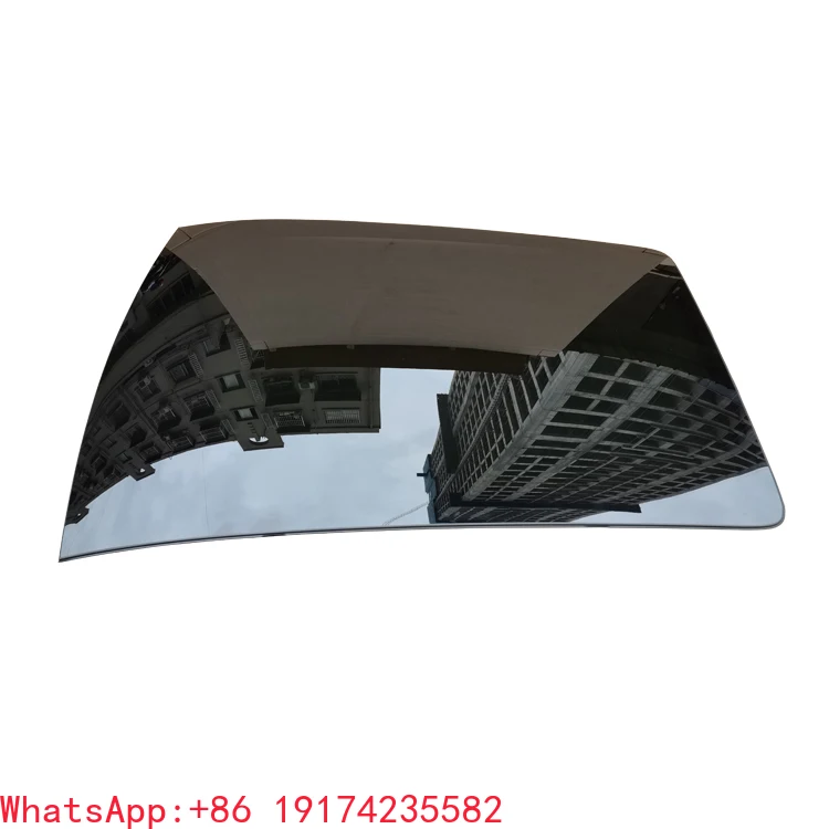 Good Quality Auto Parts Sunroof Glass Car Panoramic Roof Glass for VW ID.4 OE 11G877069
Good Quality Auto Parts Sunroof Glass Car Panoramic Roof Glass for VW ID.4 OE 11G877069