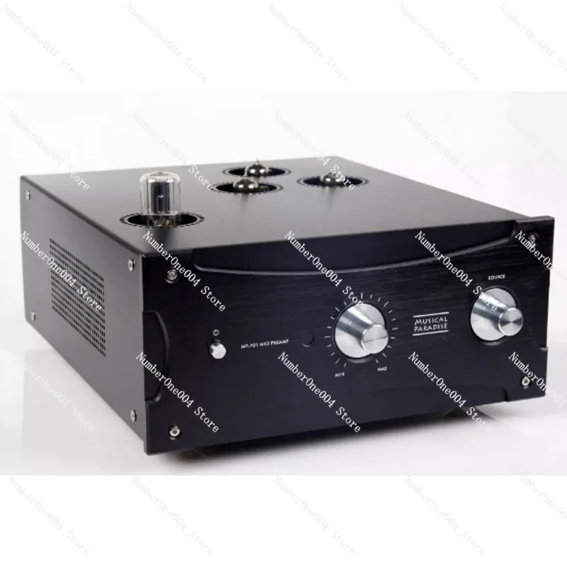 MP-701 MK3 Tube Preamp Best Upgraded Remote Edition Preamplifier AC110-120V/AC220-240V
MP-701 MK3 Tube Preamp Best Upgraded Remote Edition Preamplifier AC110-120V/AC220-240V