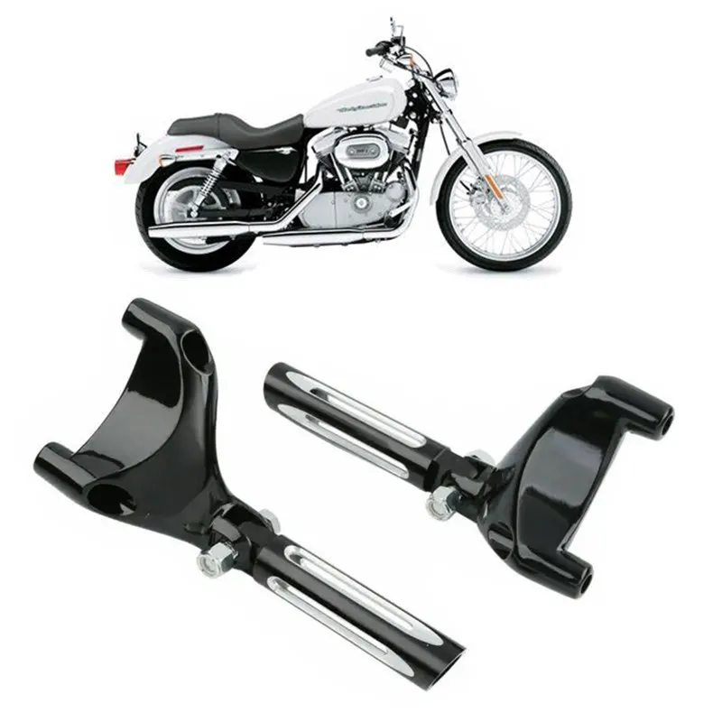 Запчасти для мотоциклов, кронштейн крепления пассажирских ножек для Harley Sportster 883 1200 2004-2013 2005 2006 2007
Запчасти для мотоциклов, кронштейн крепления пассажирских ножек для Harley Sportster 883 1200 2004-2013 2005 2006 2007
