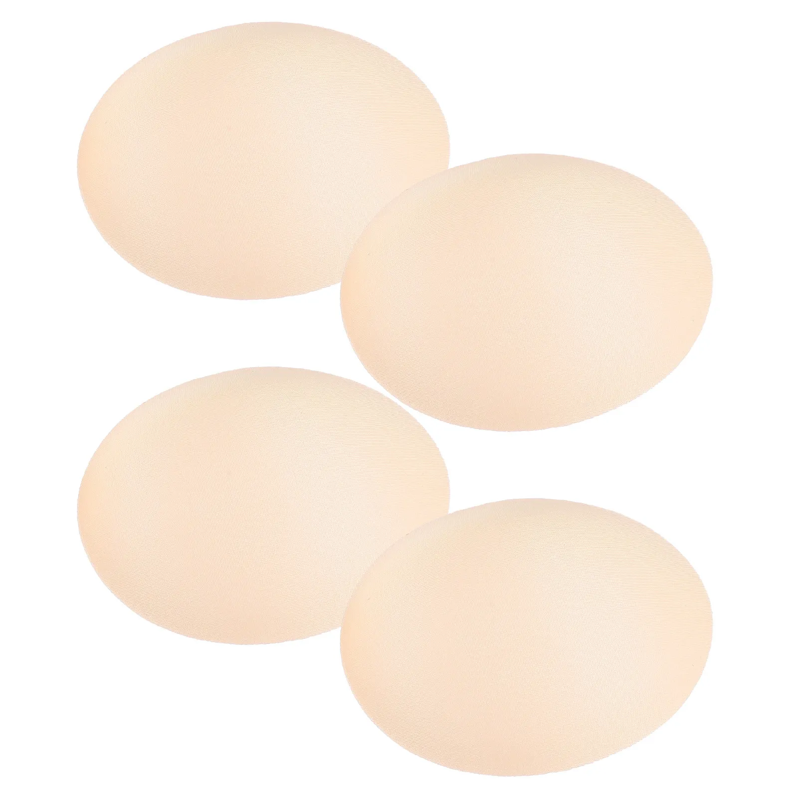 2 пары накладок для йоги на грудь цвета хаки, женские губчатые вкладыши для бюстгальтера, многоразовые, для придания объема, сексуальные, для уверенности, интимное белье
2 пары накладок для йоги на грудь цвета хаки, женские губчатые вкладыши для бюстгальтера, многоразовые, для придания объема, сексуальные, для уверенности, интимное белье