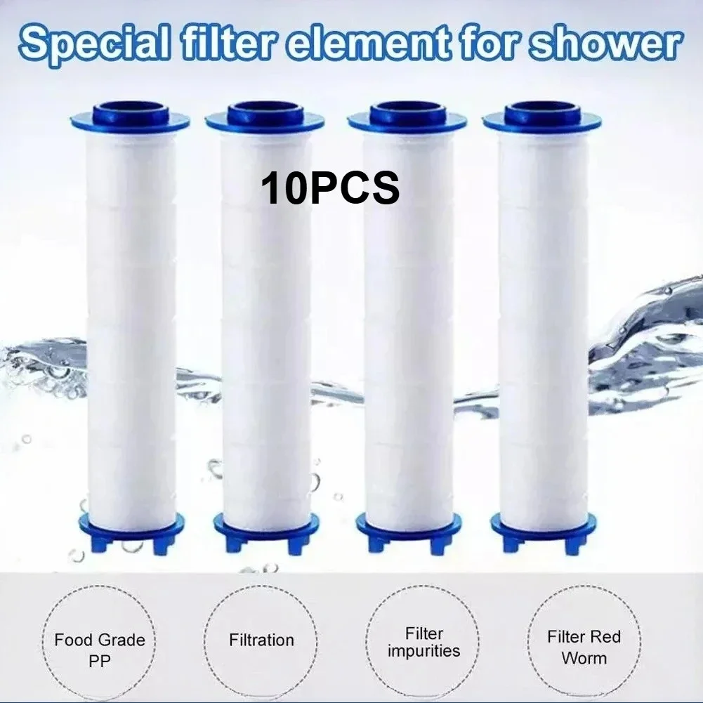 Хлопковые фильтры из полипропилена, 10 шт., фильтры для насадки для душа, замена высокопроизводительного фильтра для воды для душа, насадка для душа, качество очистки воды
Хлопковые фильтры из полипропилена, 10 шт., фильтры для насадки для душа, замена высокопроизводительного фильтра для воды для душа, насадка для душа, качество очистки воды