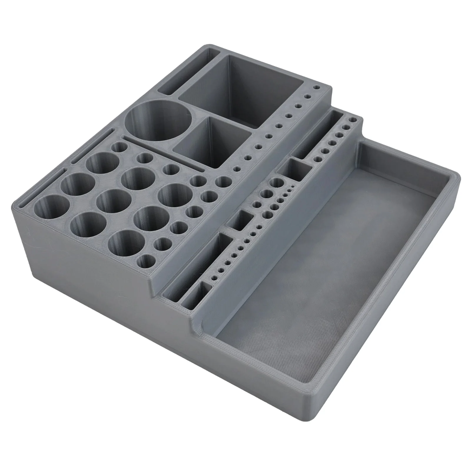 Fly Tying Materials Storage Desktop Storage Rack Compact Design Easy To Carry Long-term Use Fishing Tackle Storage
Fly Tying Materials Storage Desktop Storage Rack Compact Design Easy To Carry Long-term Use Fishing Tackle Storage