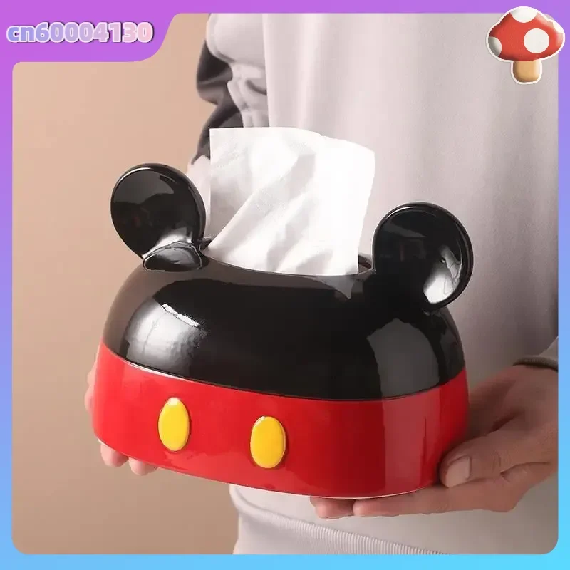 New Mickey Tissue Box Shampoo Press Bottle Plastic Handwashing Fluid Shower Gel Bottles Mickey Tissue Box Storage Box Toys Gifts
New Mickey Tissue Box Shampoo Press Bottle Plastic Handwashing Fluid Shower Gel Bottles Mickey Tissue Box Storage Box Toys Gifts