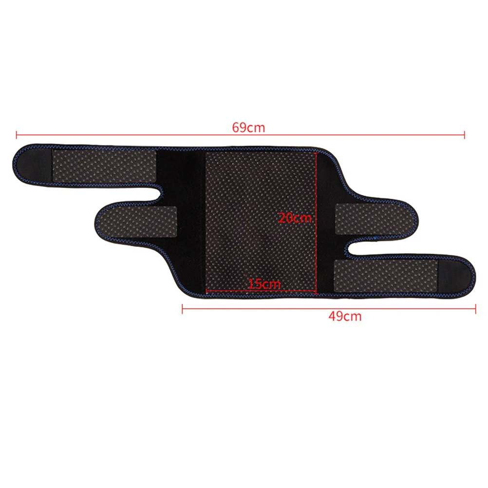 Self Heating Knee Pad Thermal Guard for Men Riding Support Brace Elastic Fabric Cross Training Gym Workouts Arthritis
Self Heating Knee Pad Thermal Guard for Men Riding Support Brace Elastic Fabric Cross Training Gym Workouts Arthritis