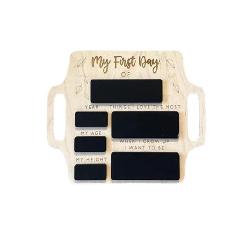 First Day Of School Sign Portable Hang Back School Blackboard Sign Personalized First Day Of School Chalk Board Photo Prop
First Day Of School Sign Portable Hang Back School Blackboard Sign Personalized First Day Of School Chalk Board Photo Prop