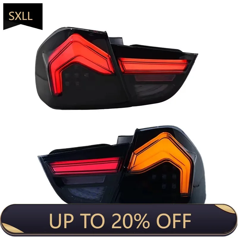 SXLL 3 серии E90 2009 2010 2011 2012, обновленный задний фонарь, светодиодный указатель поворота, индикатор заднего фонаря
SXLL 3 серии E90 2009 2010 2011 2012, обновленный задний фонарь, светодиодный указатель поворота, индикатор заднего фонаря