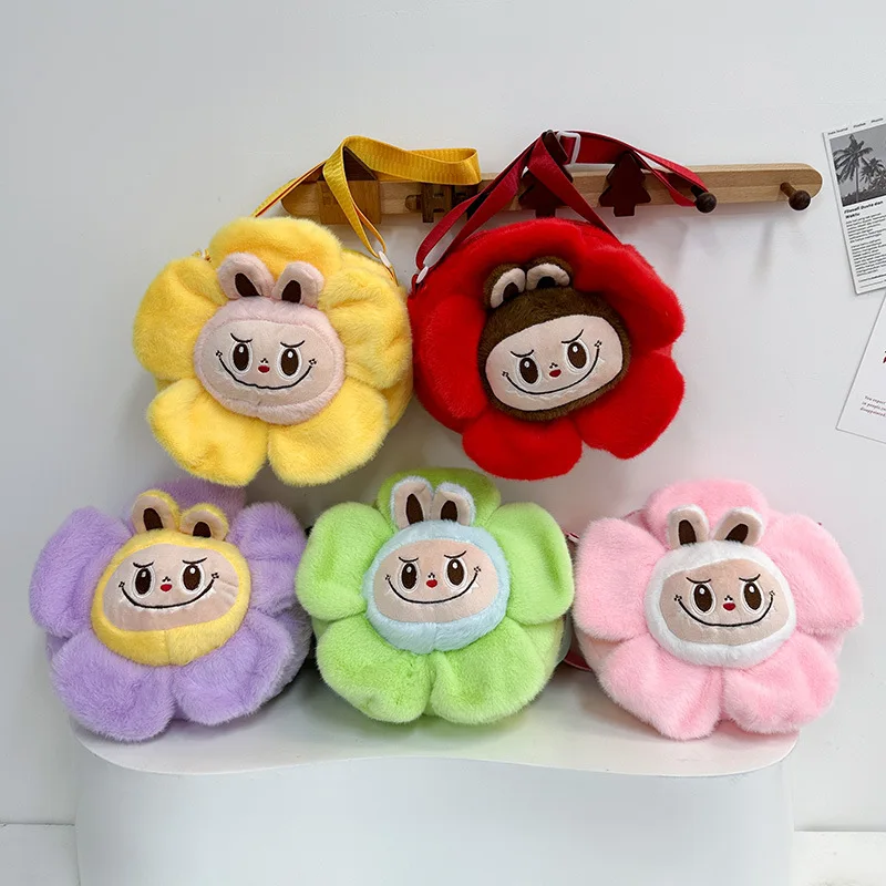 Labubu Backpacks Cute Cartoon Plush Doll Backpack New Student Crossbody Bags Women's Backpack Children's Backpack Gifts
Labubu Backpacks Cute Cartoon Plush Doll Backpack New Student Crossbody Bags Women's Backpack Children's Backpack Gifts