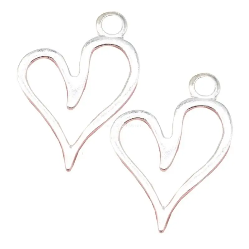 Set of 10 20 Heart Themed Jewelry Findings Metal Embellishments for Jewelry Dropship
Set of 10 20 Heart Themed Jewelry Findings Metal Embellishments for Jewelry Dropship