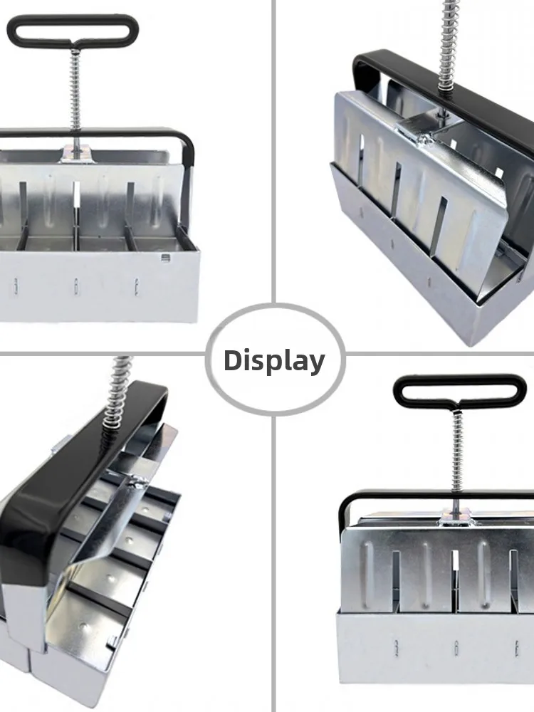 Manual Double Row Soil Blo Manufacturer Baking DIY Tools out of 8 Soil Obstructors Kitchen Cooking Utensils BBQ Baking Tools
Manual Double Row Soil Blo Manufacturer Baking DIY Tools out of 8 Soil Obstructors Kitchen Cooking Utensils BBQ Baking Tools