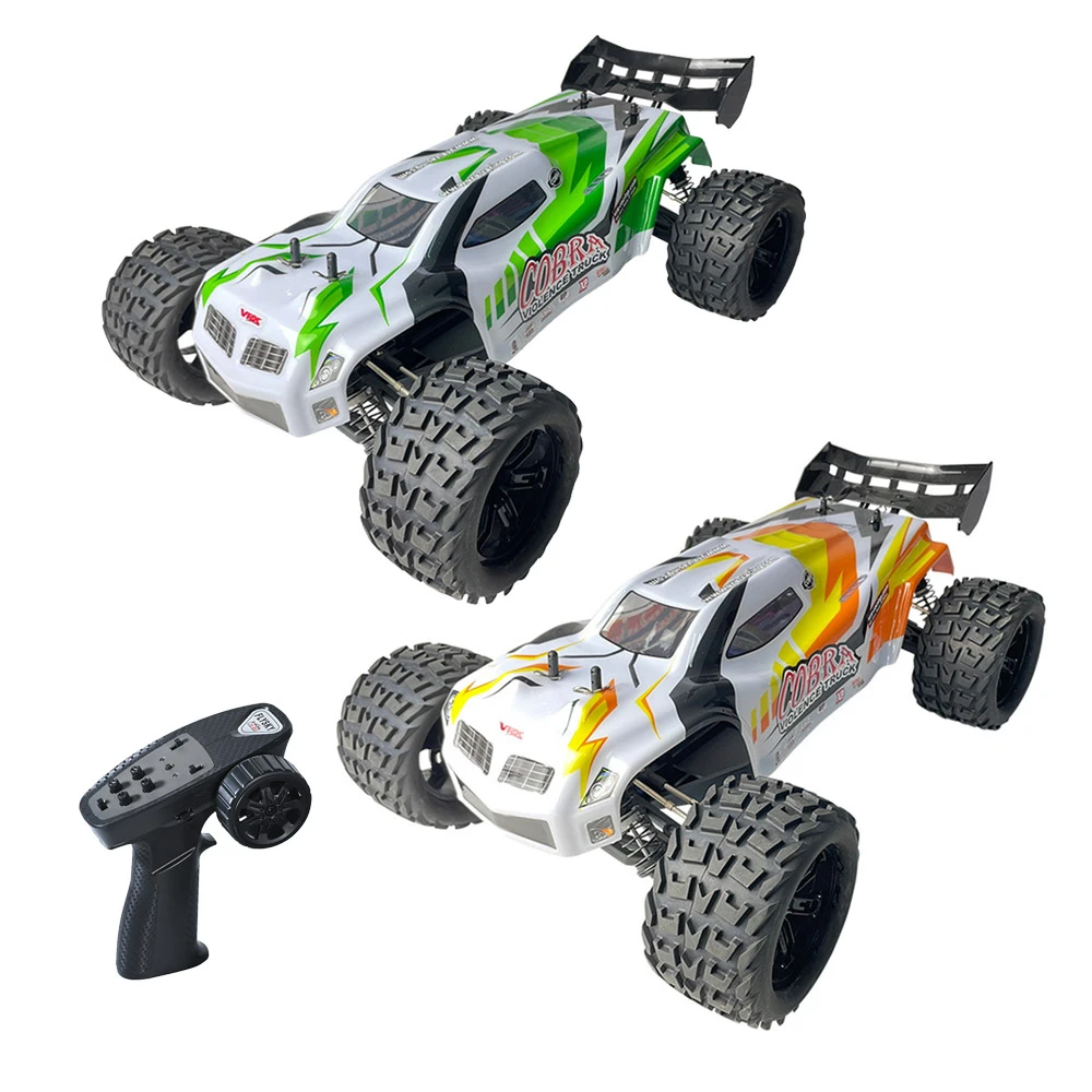 VRX Racing RH818 2.4G 4CH 4WD Brushless RC Car Drift Off-Road Full Proportional Vehicles Models Toys
VRX Racing RH818 2.4G 4CH 4WD Brushless RC Car Drift Off-Road Full Proportional Vehicles Models Toys