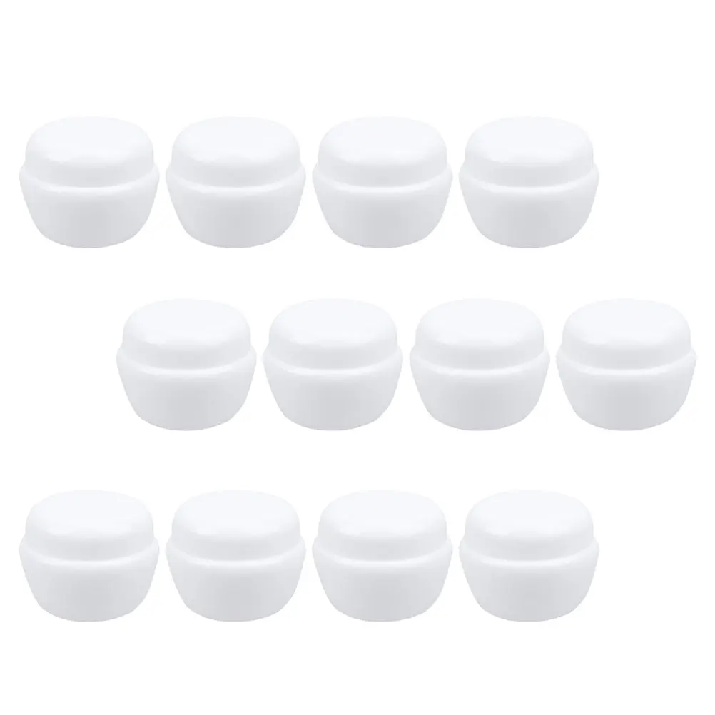 12pcs Mushroom Shaped Cream Jars 40ml Plastic Containers Sealed Suitable Eyeshadow Balms Ointments Lotions
12pcs Mushroom Shaped Cream Jars 40ml Plastic Containers Sealed Suitable Eyeshadow Balms Ointments Lotions