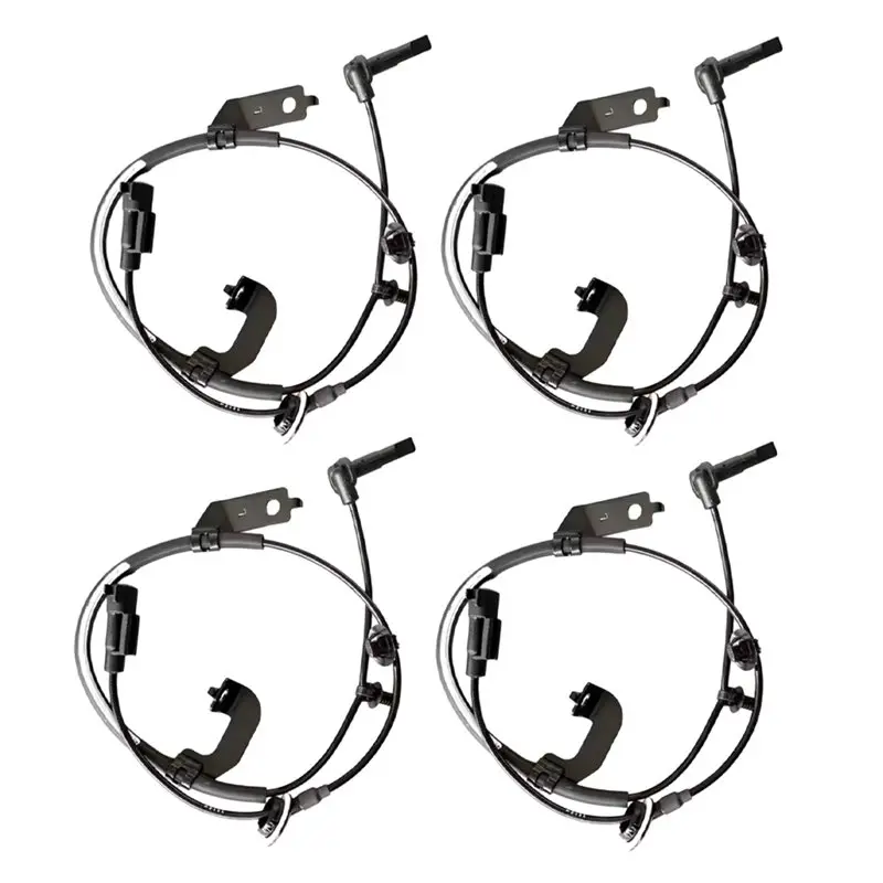 4PCS 05085823AD/05085823AC For Dodge ABS Anti-Lock Brake System Wheel Speed Sensor Replacement Parts
4PCS 05085823AD/05085823AC For Dodge ABS Anti-Lock Brake System Wheel Speed Sensor Replacement Parts