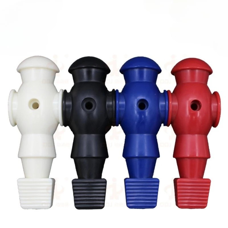 1pc 5529 Table Football Player Figures - Mechanical Dolls Replacement Parts for Soccer Table, Game Accessories
1pc 5529 Table Football Player Figures - Mechanical Dolls Replacement Parts for Soccer Table, Game Accessories