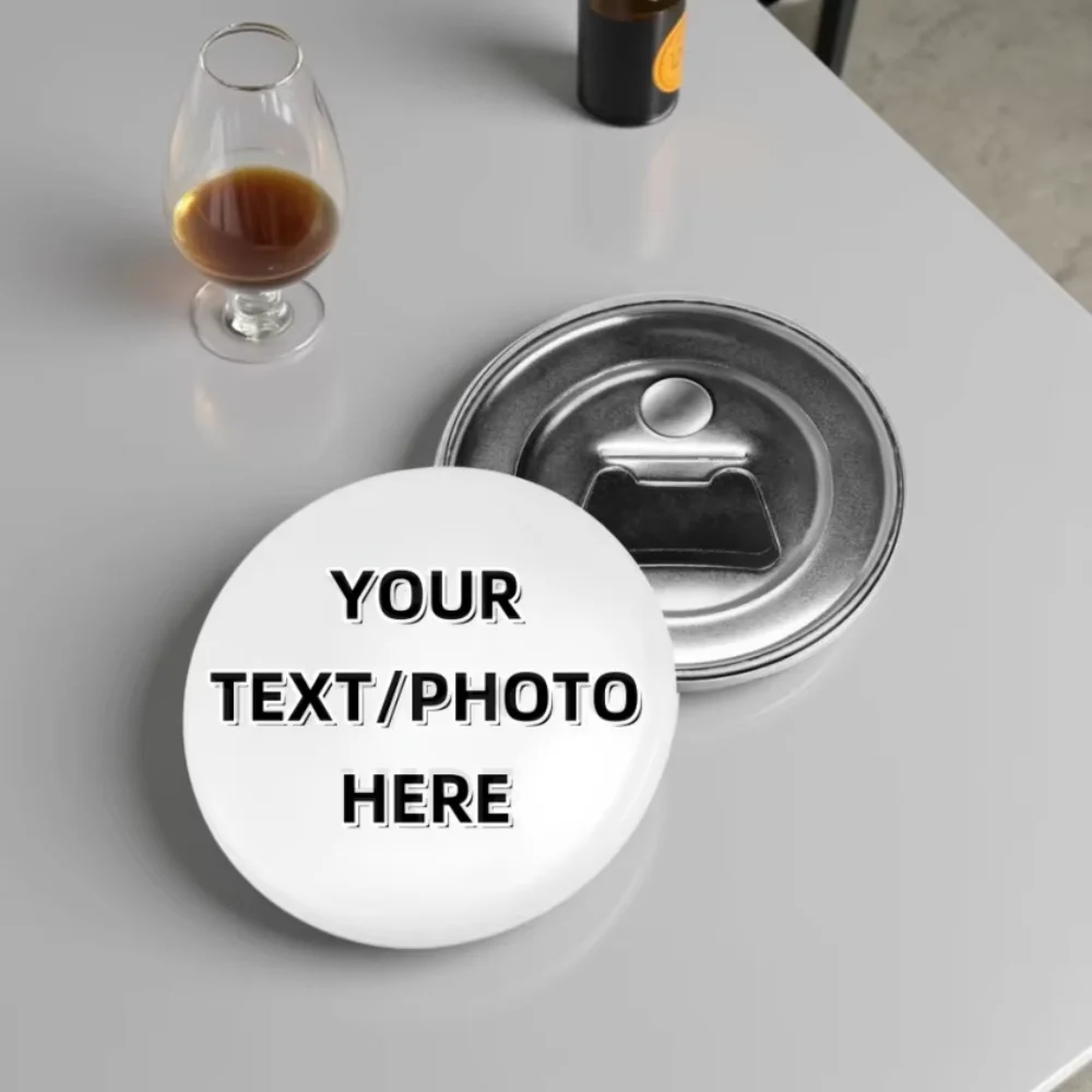 Customized Personalized Magnetic Tinplate Bottle Opener Text Picture Logo Printing Travel Portable Gift For Friends Wholesale
Customized Personalized Magnetic Tinplate Bottle Opener Text Picture Logo Printing Travel Portable Gift For Friends Wholesale