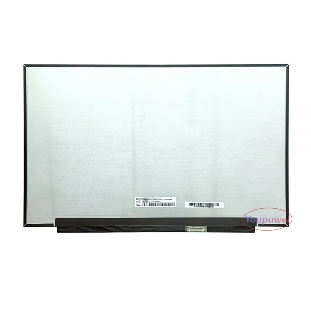 NE140QDM-NX4 144Hz 100% sRGB IPS eDP 40-pins Laptop LCD Screen display matrix
NE140QDM-NX4 144Hz 100% sRGB IPS eDP 40-pins Laptop LCD Screen display matrix