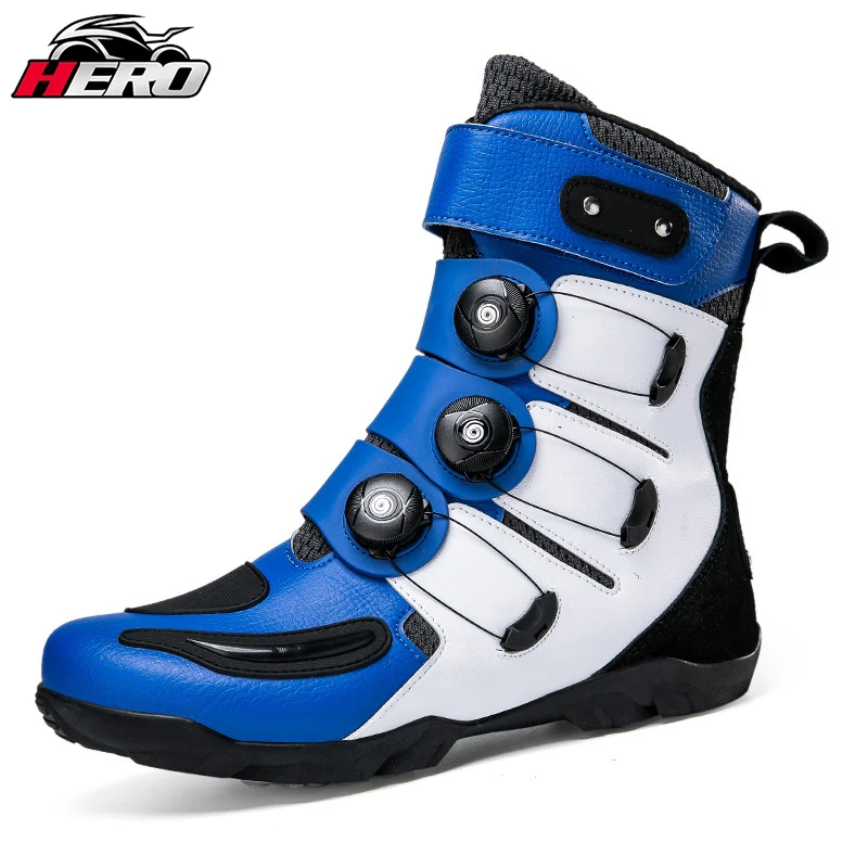 Men Motorbike Racing Motorcycle Outdoor Mountain Riding Protective Shoes Mountain Commuter Motorcycle Outdoor Protective Boots
Men Motorbike Racing Motorcycle Outdoor Mountain Riding Protective Shoes Mountain Commuter Motorcycle Outdoor Protective Boots