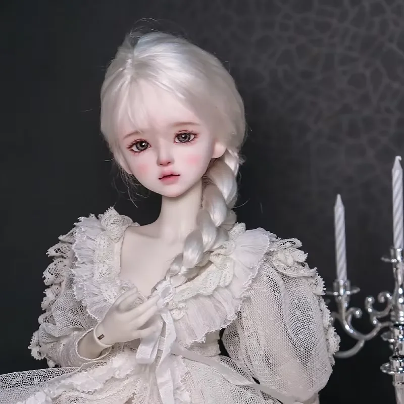 New BJD doll 1/4 body Linglan beautiful girl makeup head high quality resin toy birthday gift dolls in offers articulated dolls
New BJD doll 1/4 body Linglan beautiful girl makeup head high quality resin toy birthday gift dolls in offers articulated dolls