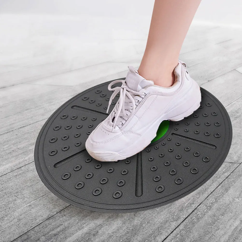 1pc Balance Board Fitness Equipment PP Material 360 Degree Rotation Yoga Standing Rocker Trainer Indoor Exercise Tool
1pc Balance Board Fitness Equipment PP Material 360 Degree Rotation Yoga Standing Rocker Trainer Indoor Exercise Tool
