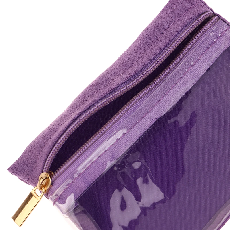 Portable Velvet Jewelry Box Earrings Necklace Ring Bracelet Trinkets Accessory Zipper Pouch Travel Water-proof Dustproof Bag
Portable Velvet Jewelry Box Earrings Necklace Ring Bracelet Trinkets Accessory Zipper Pouch Travel Water-proof Dustproof Bag