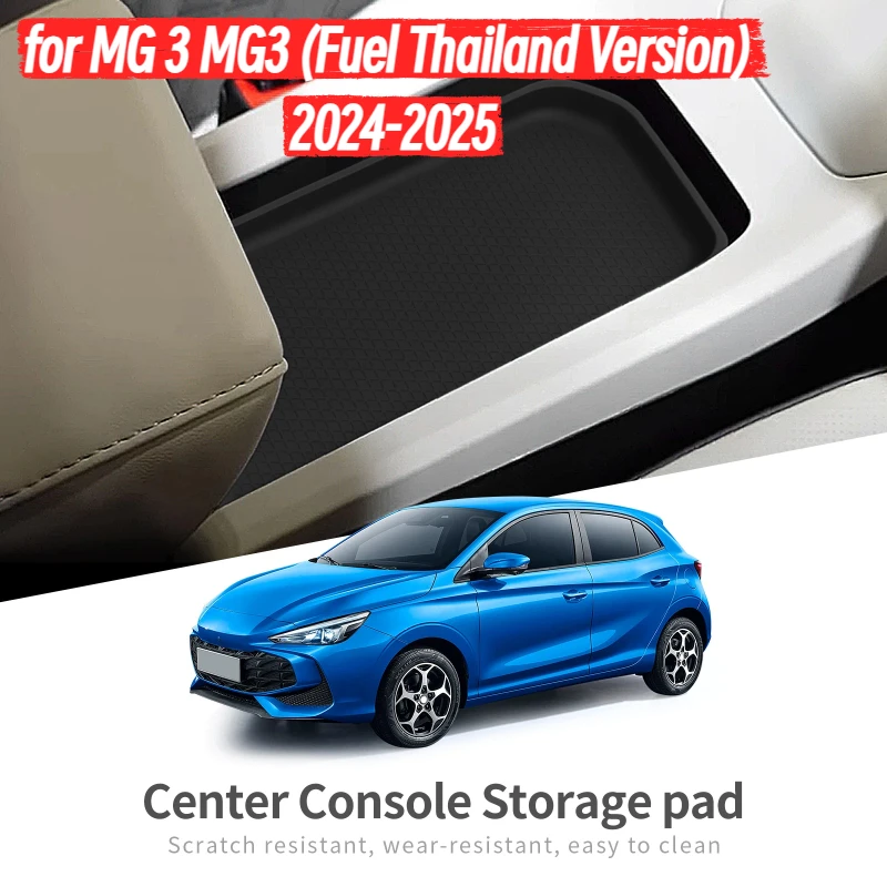 for MG 3 MG3 (Fuel Thailand Version) 2024-2025 Car Non-slip Pad Protective Mat Accessories Central Control Silicone Storage Pad
for MG 3 MG3 (Fuel Thailand Version) 2024-2025 Car Non-slip Pad Protective Mat Accessories Central Control Silicone Storage Pad