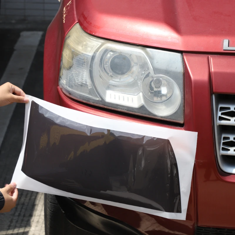 metyoucar For Land Rover Freelander 2 2007-2015 TPU Black Car Front rear Headlights Decorative Film Sticker Car Accessories
metyoucar For Land Rover Freelander 2 2007-2015 TPU Black Car Front rear Headlights Decorative Film Sticker Car Accessories