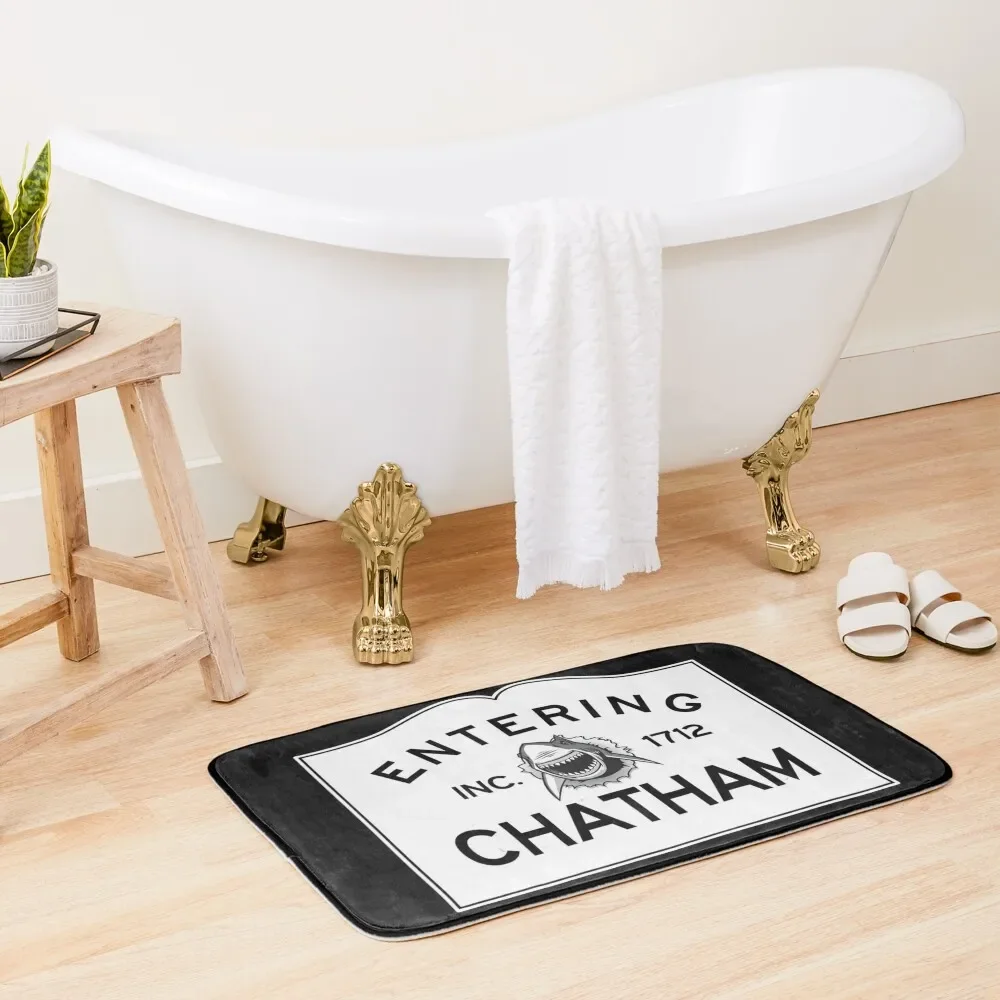 Chatham Massachusetts - Summer home of the Great White Shark Bath Mat Carpet Bathrooms Floors Bathroom Slip Mat
Chatham Massachusetts - Summer home of the Great White Shark Bath Mat Carpet Bathrooms Floors Bathroom Slip Mat