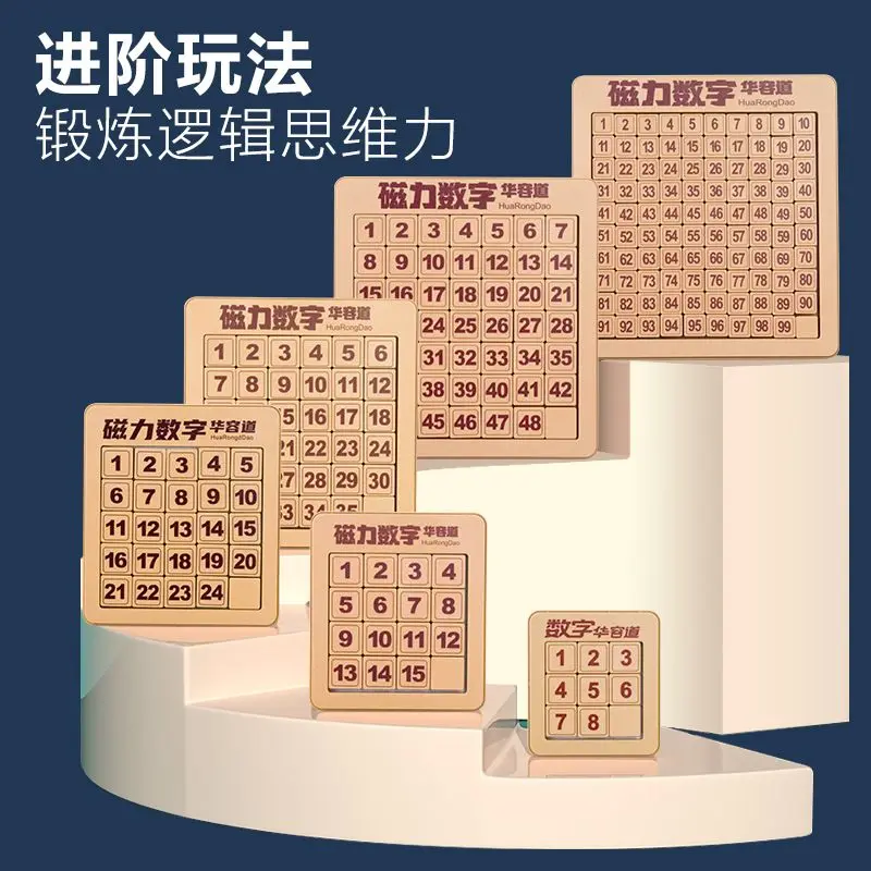 Магнитная цифровая головоломка «Три королевства» Huarong Road, детская таможенная распродажа, интеллект, разблокировка игрушек, подарки, 3-10 уровней 
Магнитная цифровая головоломка «Три королевства» Huarong Road, детская таможенная распродажа, интеллект, разблокировка игрушек, подарки, 3-10 уровней