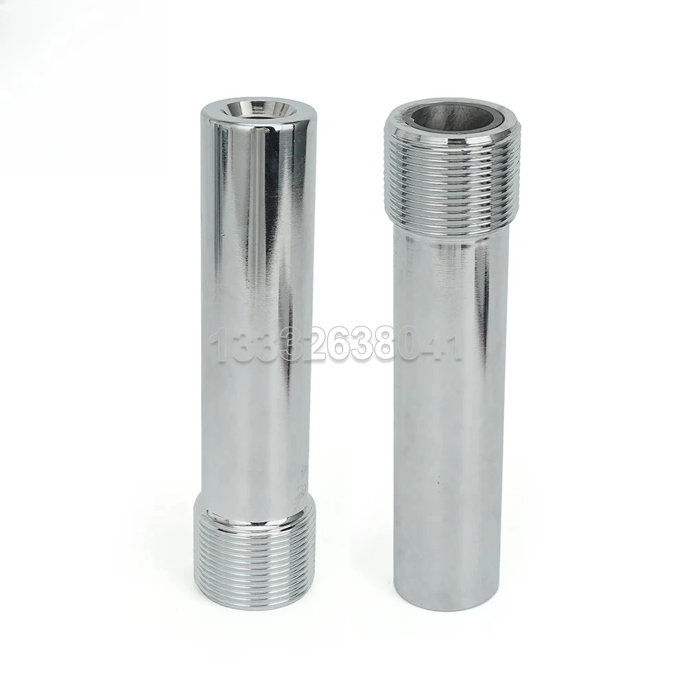  Discount High-pressure Sandblasting Gun Head Boron Carbide Nozzle 8mm 10mm 12mm 14mm Double Air-inlet Venturi Nozzle 1pc
Discount High-pressure Sandblasting Gun Head Boron Carbide Nozzle 8mm 10mm 12mm 14mm Double Air-inlet Venturi Nozzle 1pc